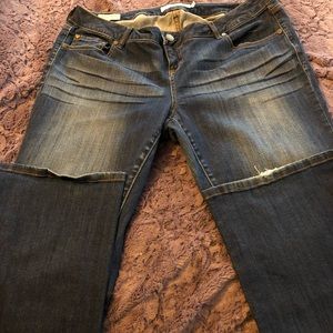 Torrid Relaxed Bootcut Rise 14R Medium Wash